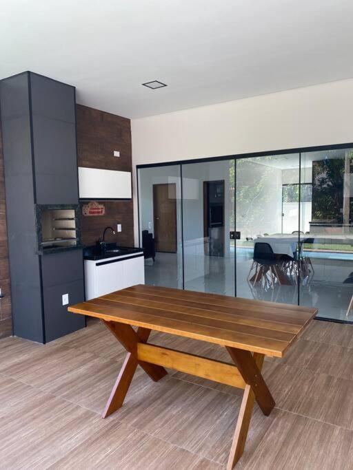 Casa 11 - Condominio Lencois Park บาร์เฮรินยัส ภายนอก รูปภาพ