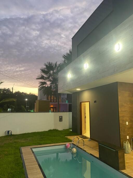 Casa 11 - Condominio Lencois Park บาร์เฮรินยัส ภายนอก รูปภาพ