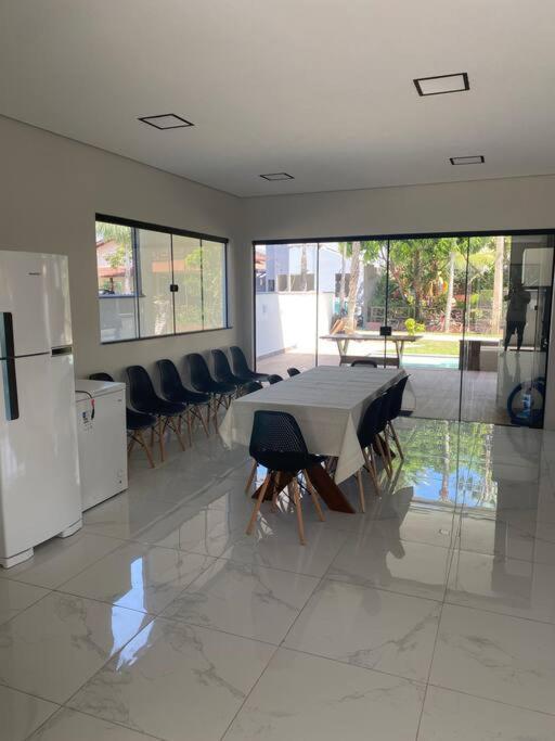 Casa 11 - Condominio Lencois Park บาร์เฮรินยัส ภายนอก รูปภาพ