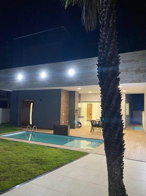 Casa 11 - Condominio Lencois Park บาร์เฮรินยัส ภายนอก รูปภาพ